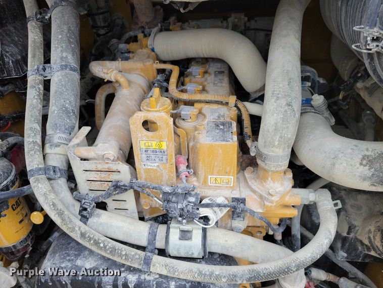 image for item EE0914 2020 Caterpillar 246D3 skid steer loader