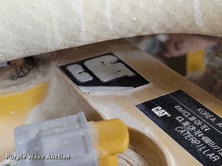 image for item EE0914 2020 Caterpillar 246D3 skid steer loader