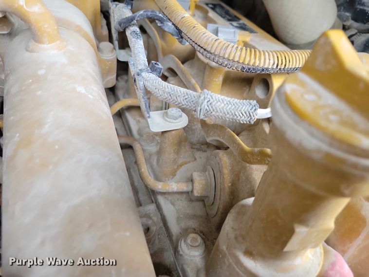 image for item EE0914 2020 Caterpillar 246D3 skid steer loader