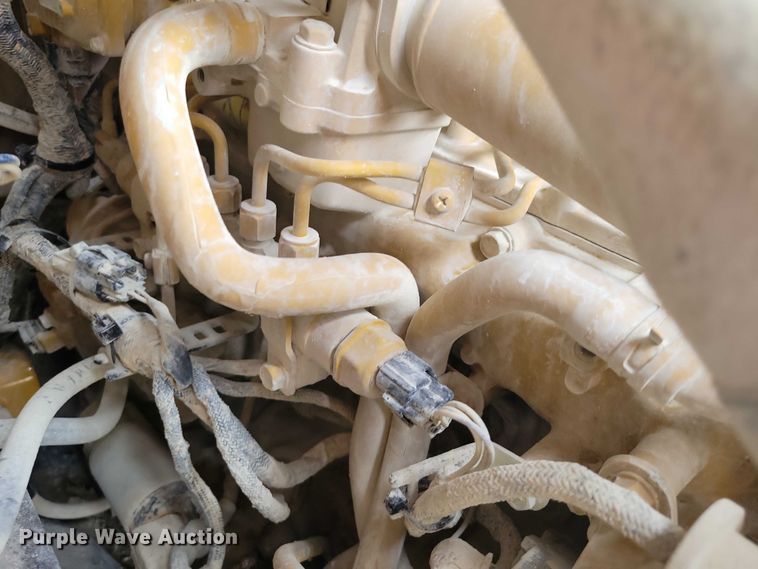 image for item EE0914 2020 Caterpillar 246D3 skid steer loader