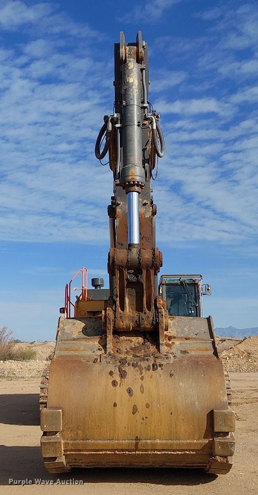 image for item EE5144 2020 Volvo EC950F excavator