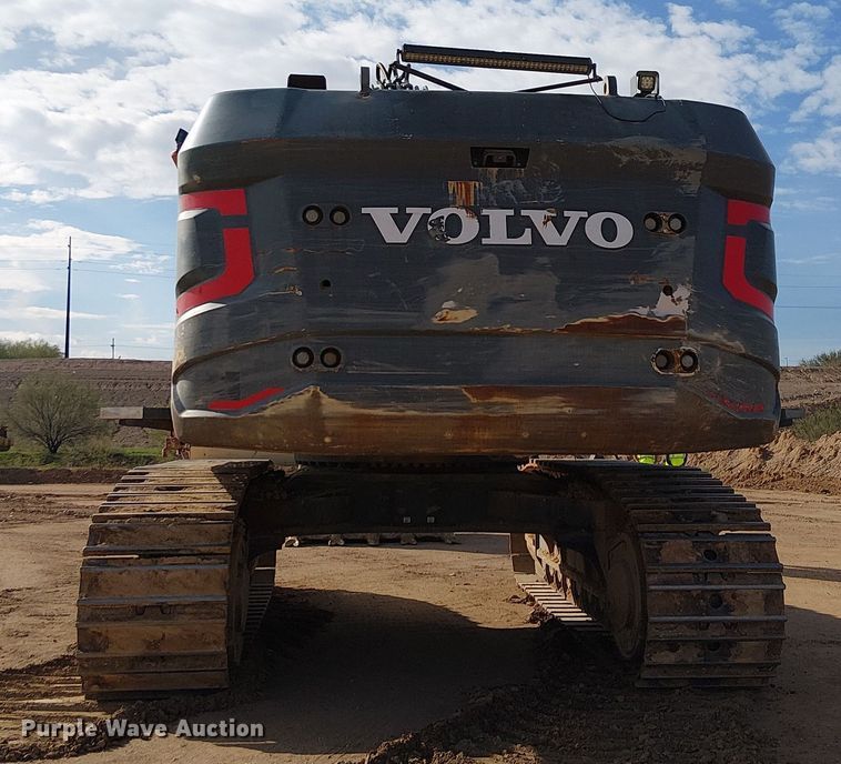 image for item EE5144 2020 Volvo EC950F excavator