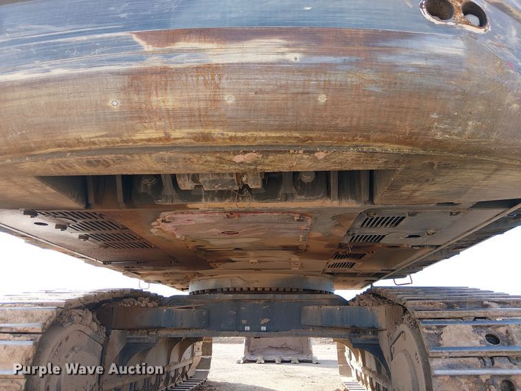 image for item EE5144 2020 Volvo EC950F excavator