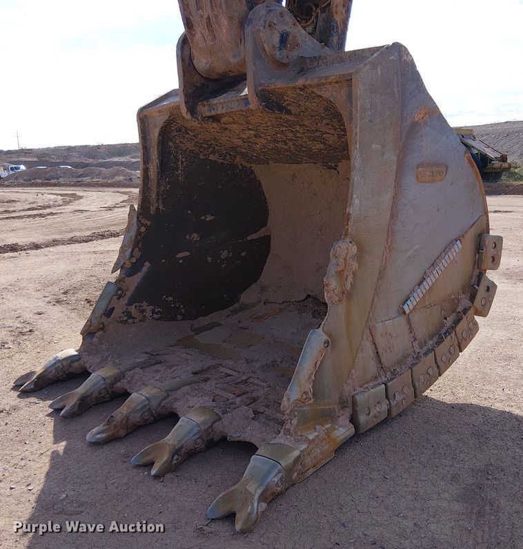 image for item EE5144 2020 Volvo EC950F excavator