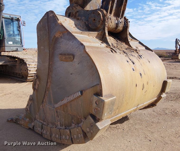 image for item EE5144 2020 Volvo EC950F excavator