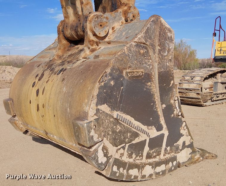 image for item EE5144 2020 Volvo EC950F excavator