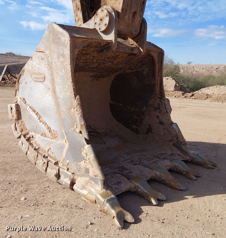 image for item EE5144 2020 Volvo EC950F excavator