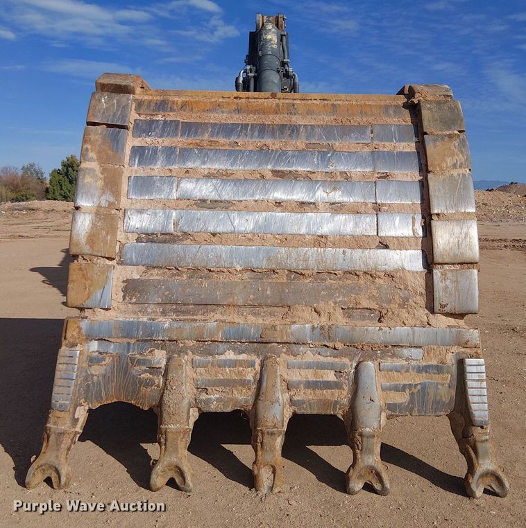 image for item EE5144 2020 Volvo EC950F excavator