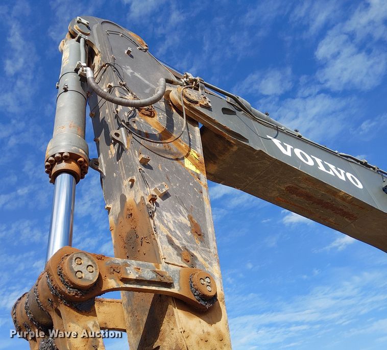 image for item EE5144 2020 Volvo EC950F excavator