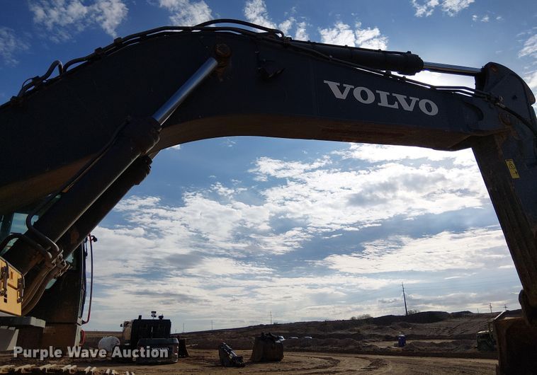image for item EE5144 2020 Volvo EC950F excavator