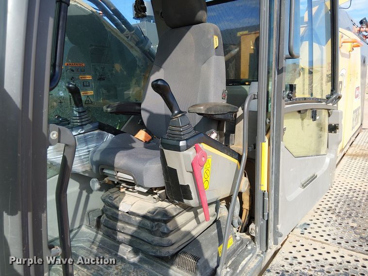 image for item EE5144 2020 Volvo EC950F excavator