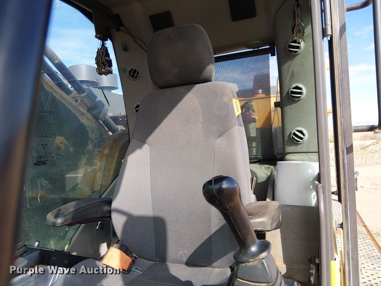 image for item EE5144 2020 Volvo EC950F excavator