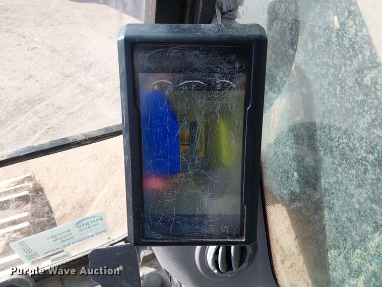 image for item EE5144 2020 Volvo EC950F excavator