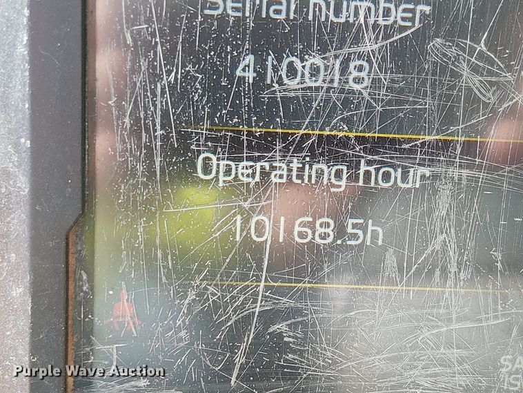 image for item EE5144 2020 Volvo EC950F excavator