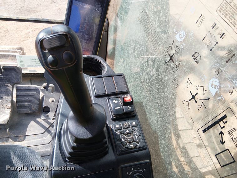 image for item EE5144 2020 Volvo EC950F excavator