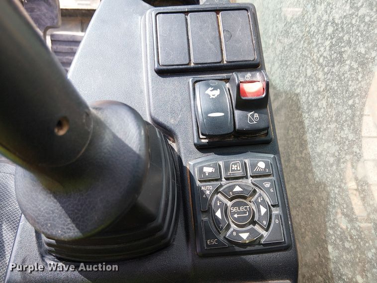 image for item EE5144 2020 Volvo EC950F excavator