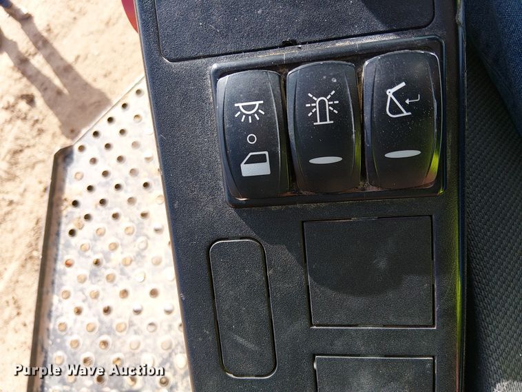 image for item EE5144 2020 Volvo EC950F excavator