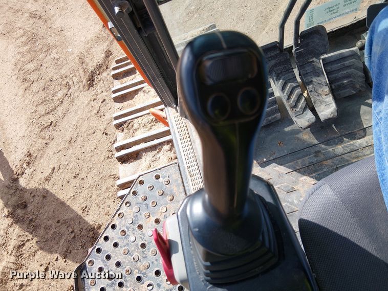 image for item EE5144 2020 Volvo EC950F excavator