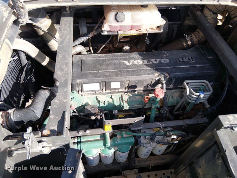 image for item EE5144 2020 Volvo EC950F excavator