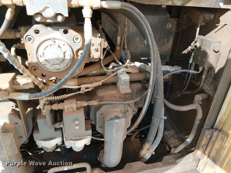 image for item EE5144 2020 Volvo EC950F excavator