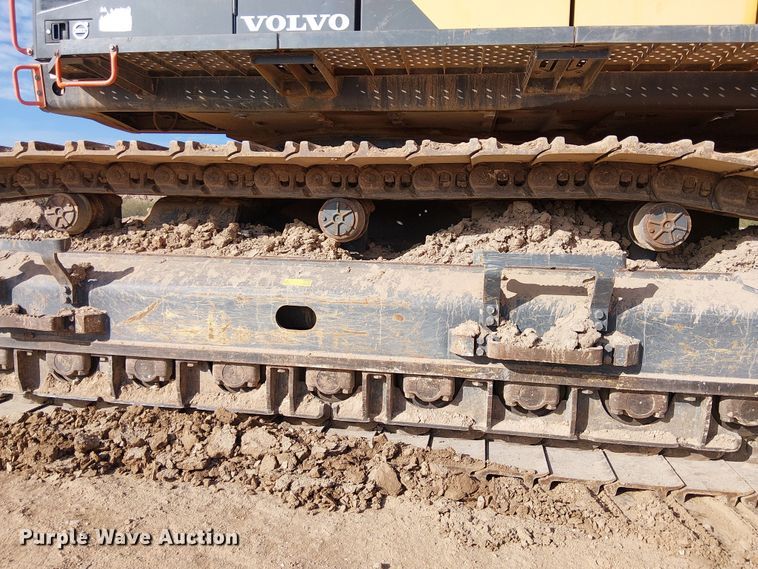 image for item EE5144 2020 Volvo EC950F excavator
