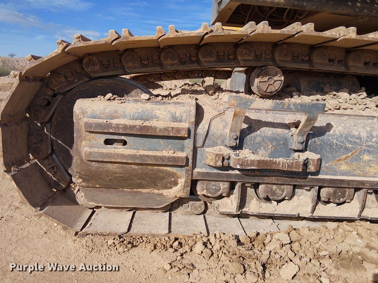 image for item EE5144 2020 Volvo EC950F excavator