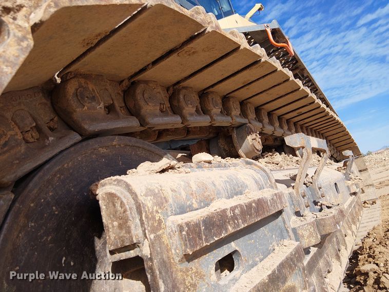 image for item EE5144 2020 Volvo EC950F excavator