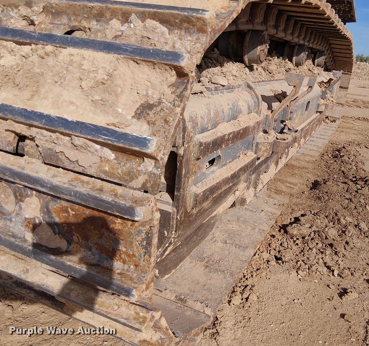 image for item EE5144 2020 Volvo EC950F excavator