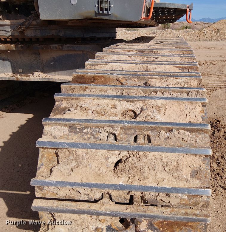 image for item EE5144 2020 Volvo EC950F excavator