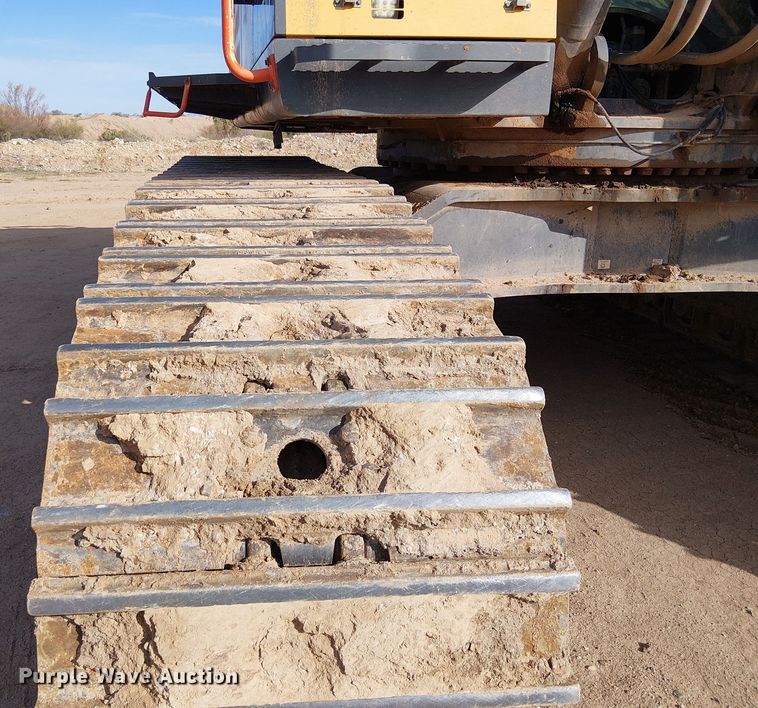 image for item EE5144 2020 Volvo EC950F excavator