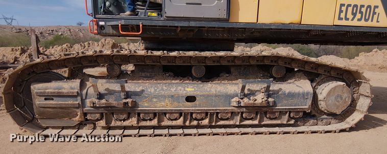 image for item EE5144 2020 Volvo EC950F excavator