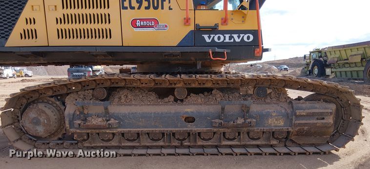 image for item EE5144 2020 Volvo EC950F excavator