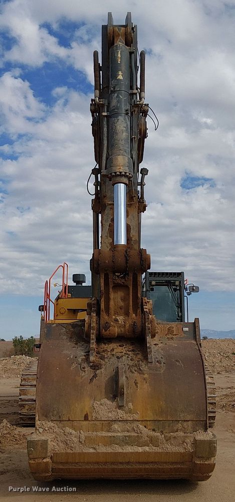 image for item EE5145 2021 Volvo EC950F excavator