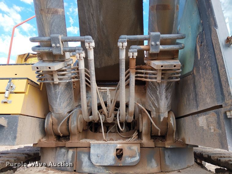 image for item EE5145 2021 Volvo EC950F excavator