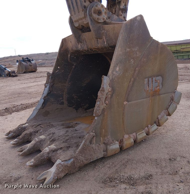 image for item EE5145 2021 Volvo EC950F excavator