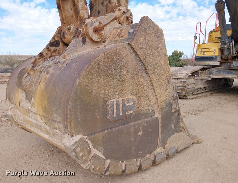 image for item EE5145 2021 Volvo EC950F excavator