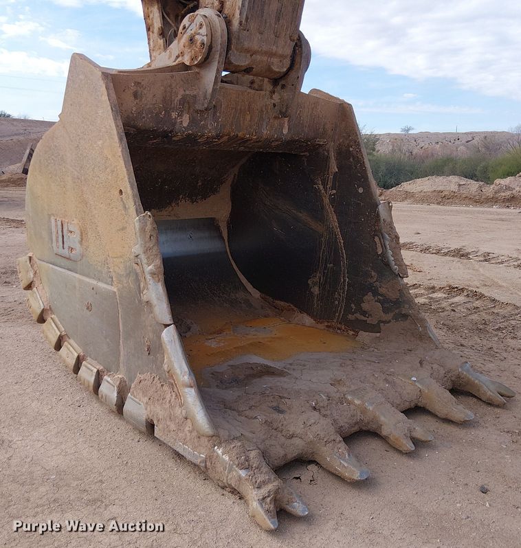 image for item EE5145 2021 Volvo EC950F excavator