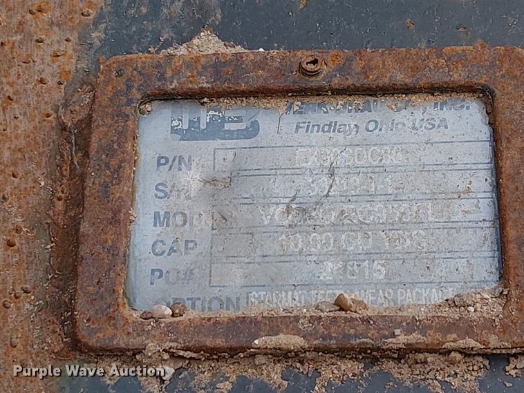 image for item EE5145 2021 Volvo EC950F excavator