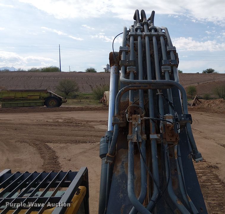 image for item EE5145 2021 Volvo EC950F excavator