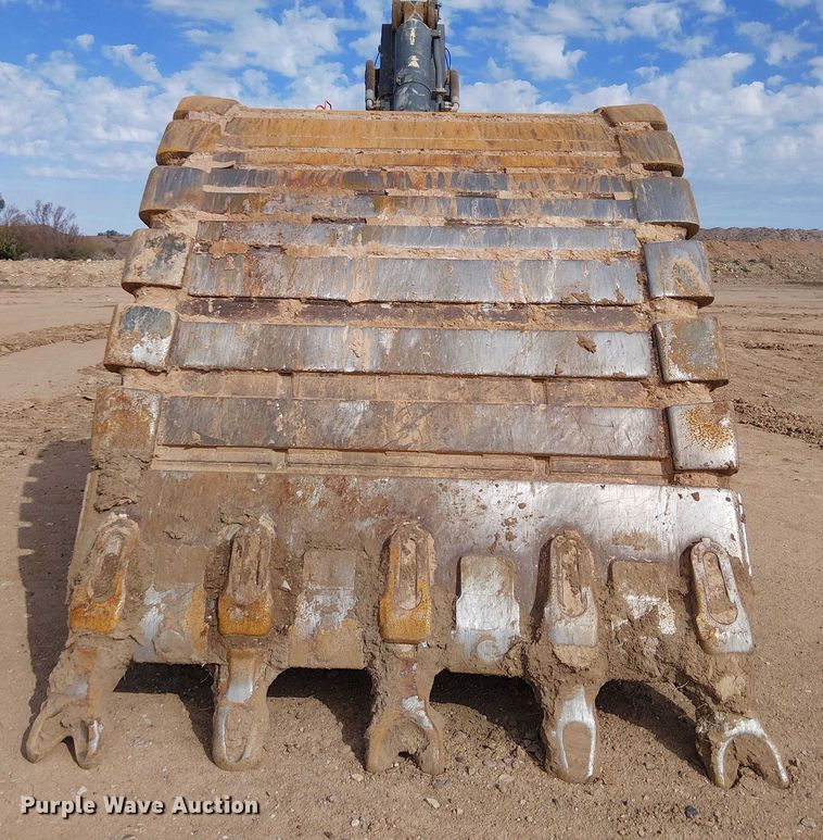 image for item EE5145 2021 Volvo EC950F excavator