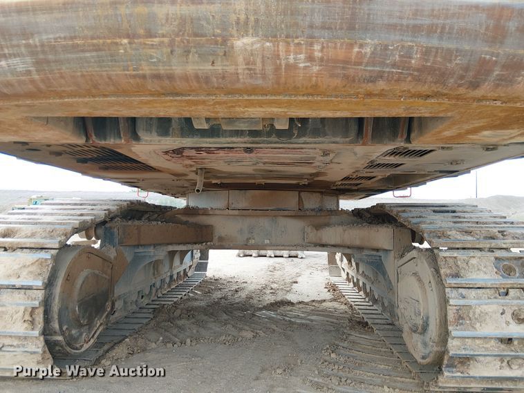 image for item EE5145 2021 Volvo EC950F excavator