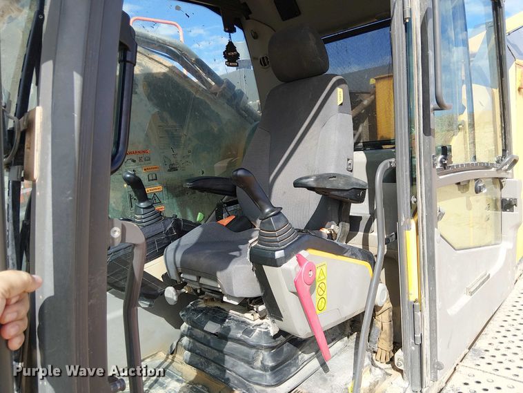 image for item EE5145 2021 Volvo EC950F excavator