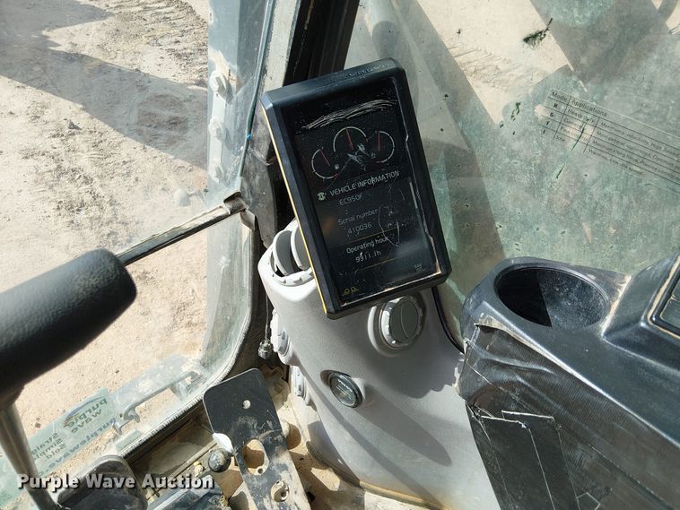 image for item EE5145 2021 Volvo EC950F excavator