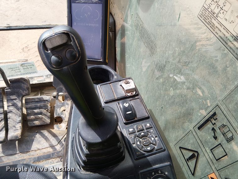 image for item EE5145 2021 Volvo EC950F excavator