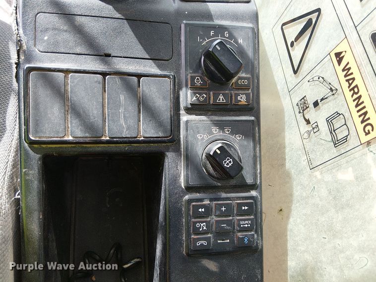 image for item EE5145 2021 Volvo EC950F excavator