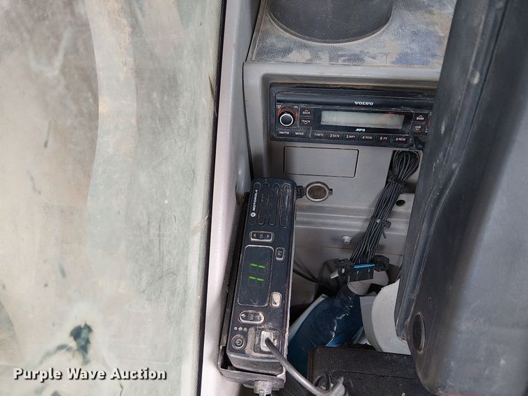 image for item EE5145 2021 Volvo EC950F excavator