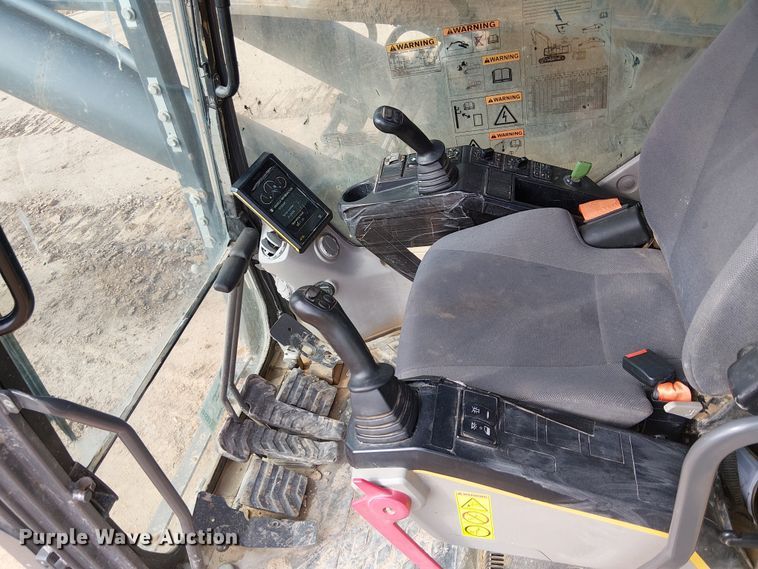 image for item EE5145 2021 Volvo EC950F excavator