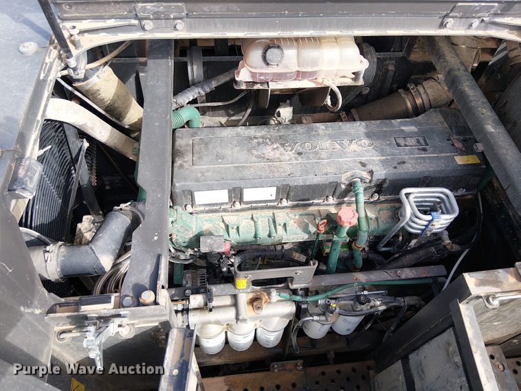 image for item EE5145 2021 Volvo EC950F excavator