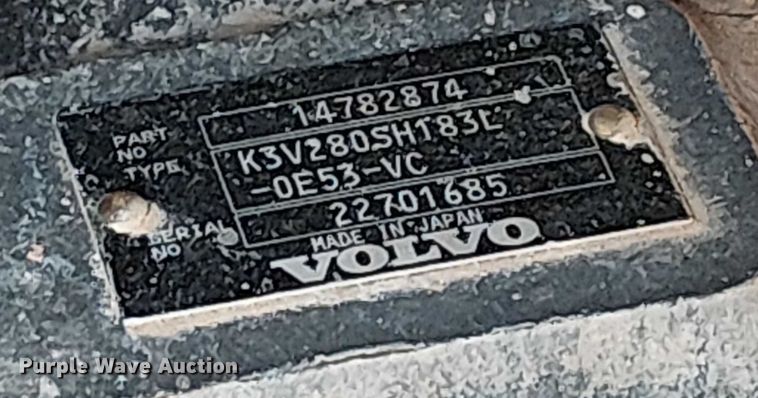 image for item EE5145 2021 Volvo EC950F excavator