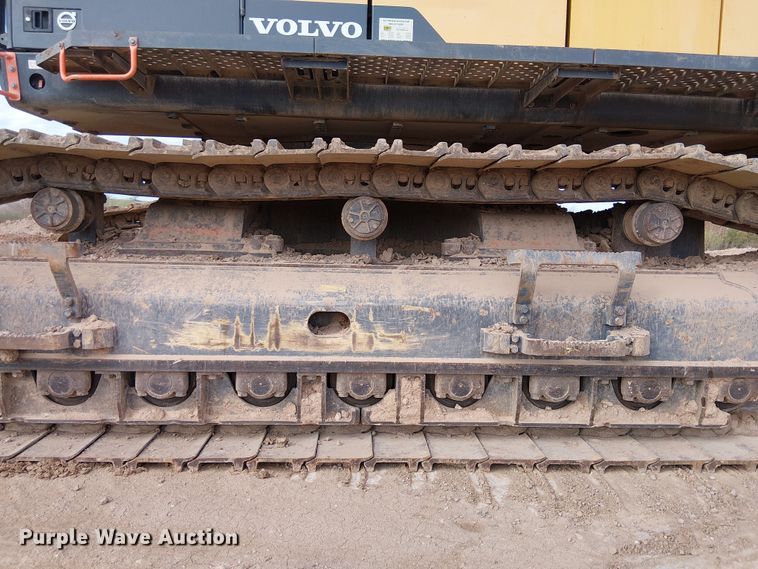 image for item EE5145 2021 Volvo EC950F excavator